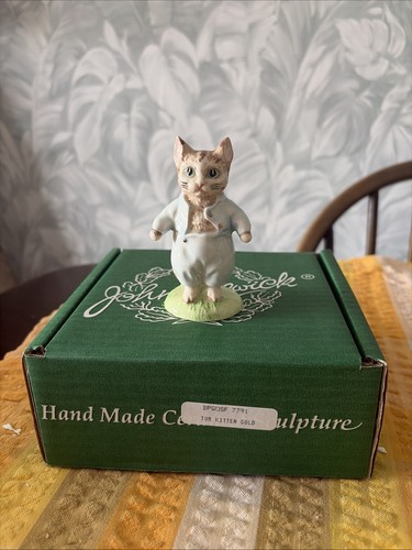 Beswick beatrix potter tom - beswick,