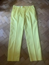 DESIGNER GOLF TROUSERS CHINOS