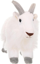 Mountain Goat Plush