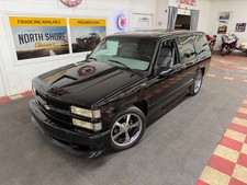 2000 Chevrolet Tahoe