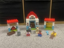 Lego Duplo  10868 Farm Pony Stable 