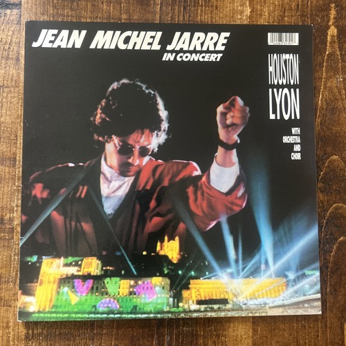 Jean michel jarre concert - jean-michel,