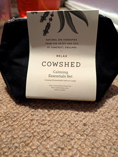 Cowshed relax calming - cowshed,