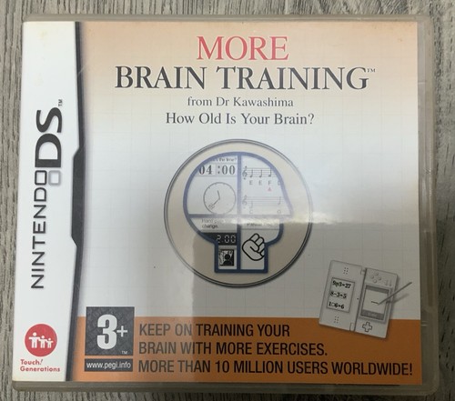 Nintendo more brain - more,