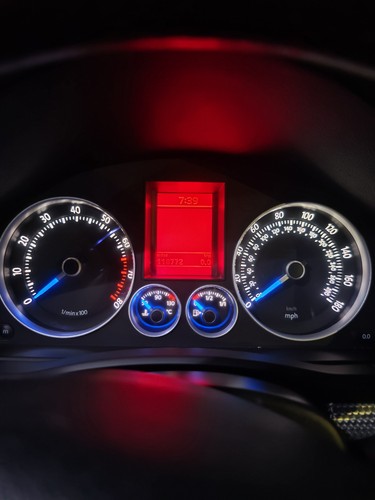 Golf mk5 r32 speedo - mk5, clocks