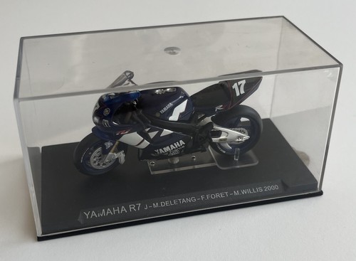 Deagostini scale yamaha - 1:24,