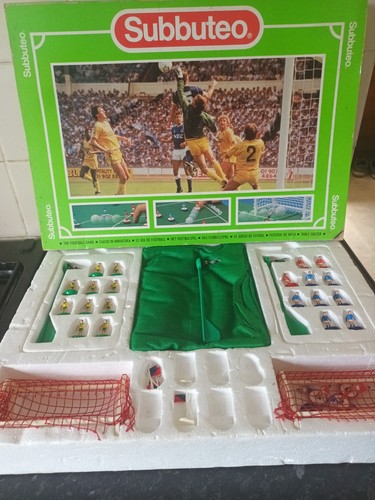 Subbuteo football set - subbuteo, 60140