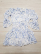 BOOHOO Short Summer Dress Size