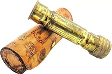 Antique Vintage Maritime Brass
