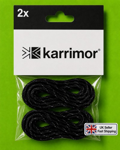 Karrimor laces boot shoe - laces,