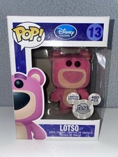 Funko Pop Lotso D23 Flocked -