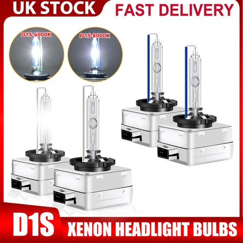 35w d1s 6000k 8000k - 2x,