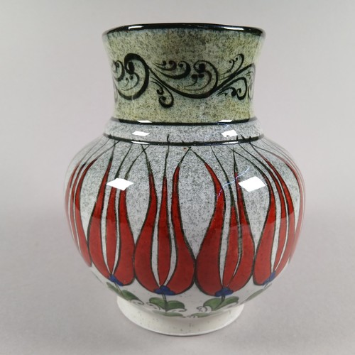 Turkish tulip vase - tulip,