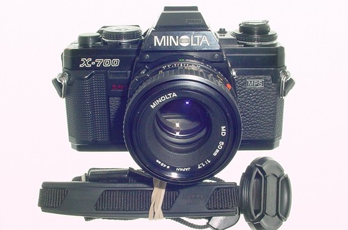 Minolta 700 35mm - minolta, film