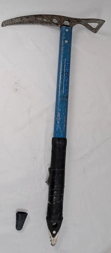 Mountaineering technology - mountaineering,