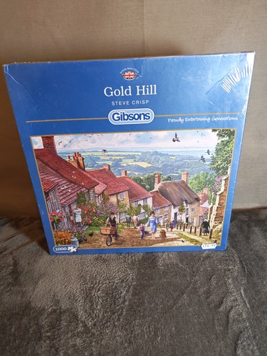Gibson 1000 piece jigsaw - 1000-piece,