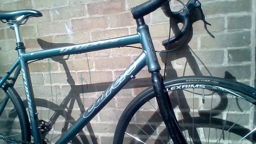 Bike racer - bike,