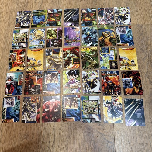 Duel masters trading card game - trading,