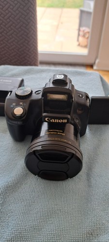 Canon powershot sx50 - canon, hs