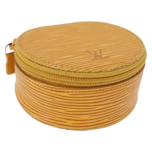 Louis vuitton epi ecrin bijoux - epi,