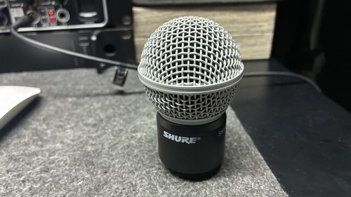 Shure rpw112 sm58 cardioid - rpw112,