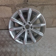 Passat alloy wheel - vw,