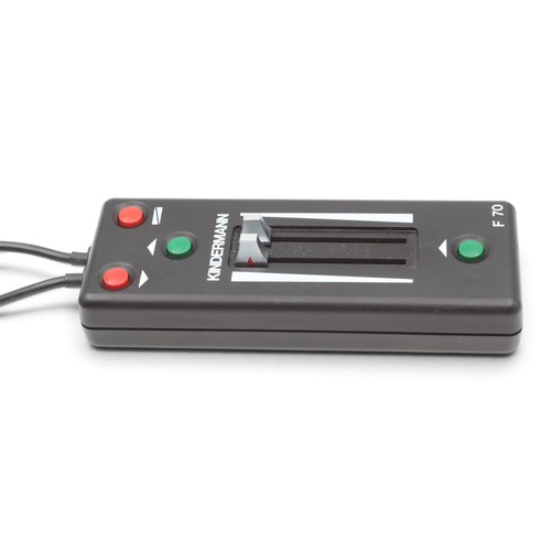 Kindermann manual fade control - kindermann,