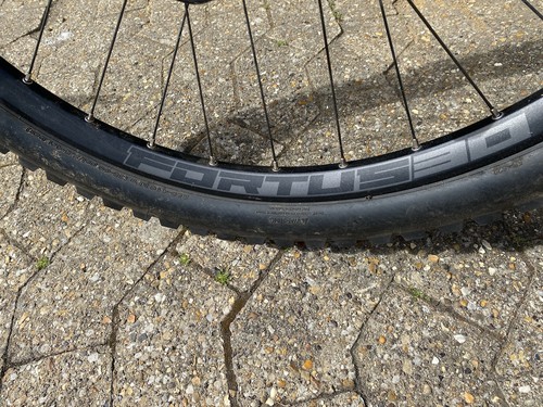 Hope fortus wheelset with - fortus,