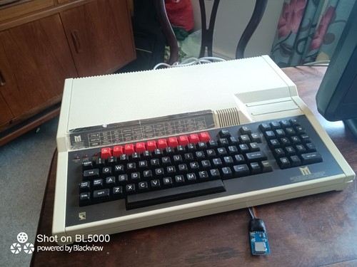 Acorn bbc master 128k micro - bbc,