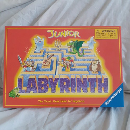 Ravensburger junior labyrinth - ravensburger,