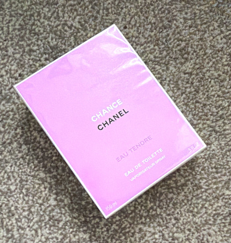 Chanel chance eau tendre - chanel,