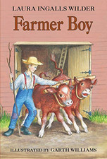 Farmer Boy: 2 (Little House) by Wilder, Laura Ingalls Paperback Book The Cheap