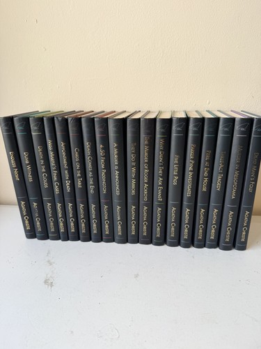 The agatha christie collection - the,