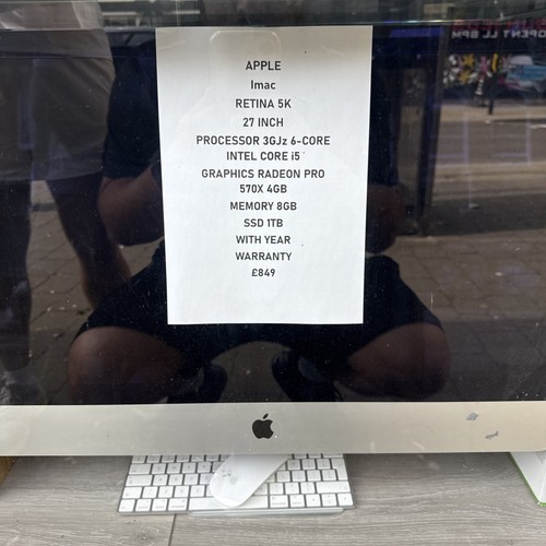 Apple imac inch - apple,