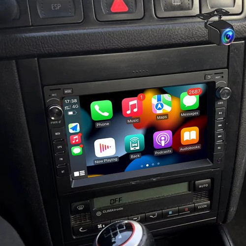 Car stereo radio carplay for - stereo,