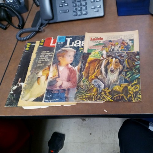 Lassie 68 silver - 44, age