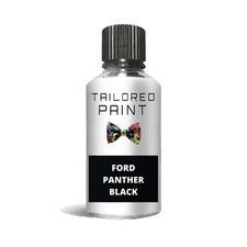 For Ford Panther Black Paint
