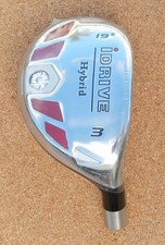 I-DRIVE Hybrid Iron, Pick