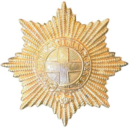 Coldstream guards beret cap - guards,