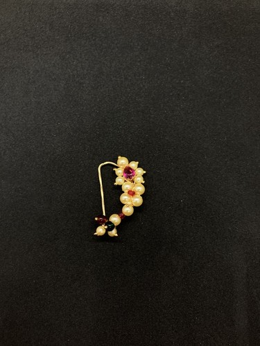 Nose pin ring - pin,