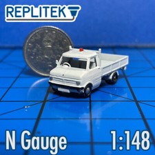 Gauge bedford tipper van - tipper,