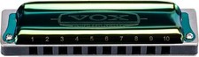VOX 10 hole harmonica Continental Type-1 C key
