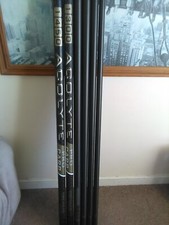 used fishing pole DRENNAN ACOLYTE PRO CARP. Spare/Replacement Pole Sections