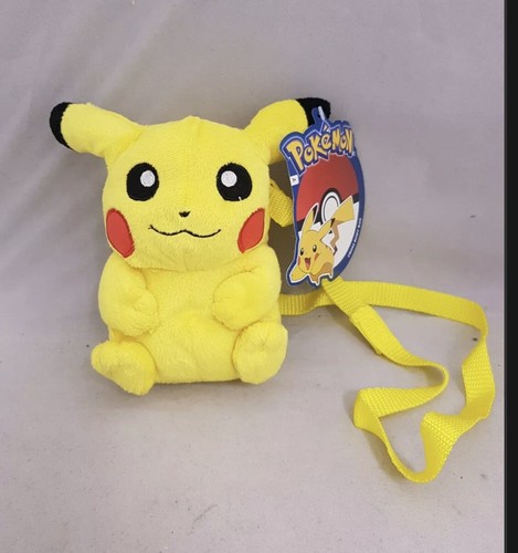 Pokemon pikachu cross - cross, body