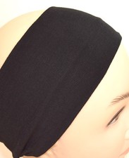 NEW Black Extra Wide Super