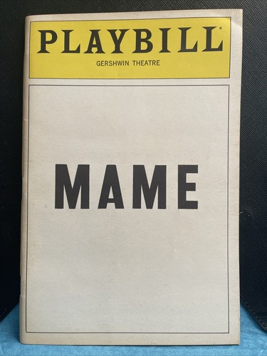 Mame broadway opening night - mame,