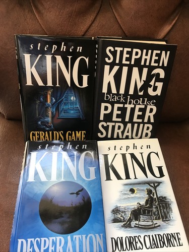Stephen king hardback - stephen,