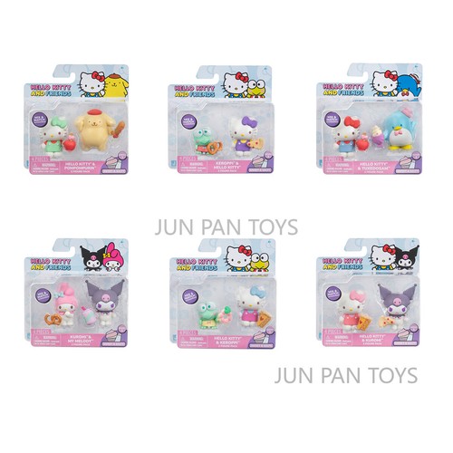 Sanrio hello kitty - and, friends