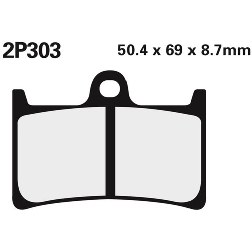 Street off for road - for:, sintered