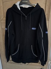 Wigwam Acoustics Concert Tour Production Hoodie. Roadie. Large. Black.